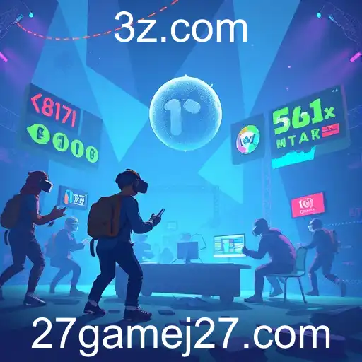 Tendências e Inovações no Mundo dos Jogos