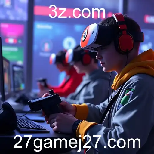 Tendências Emergentes no Universo de Jogos Online