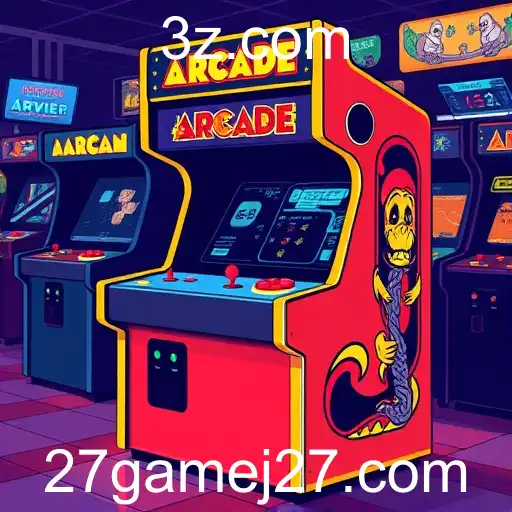 Descubra o Fascinante Mundo dos Jogos de Arcade