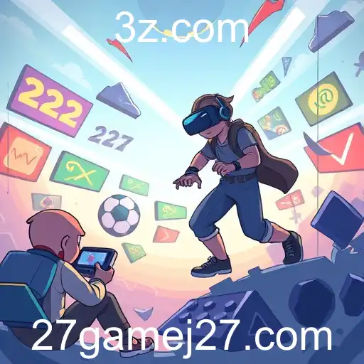 Revolução nos Jogos Online: A Ascensão do 27game